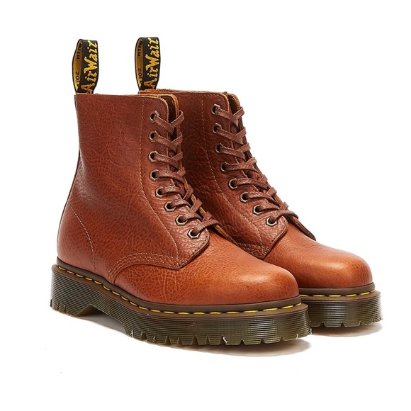 Dr. Martens Shoes - Dr Marten 1460 pascal BEX platform boots NEW